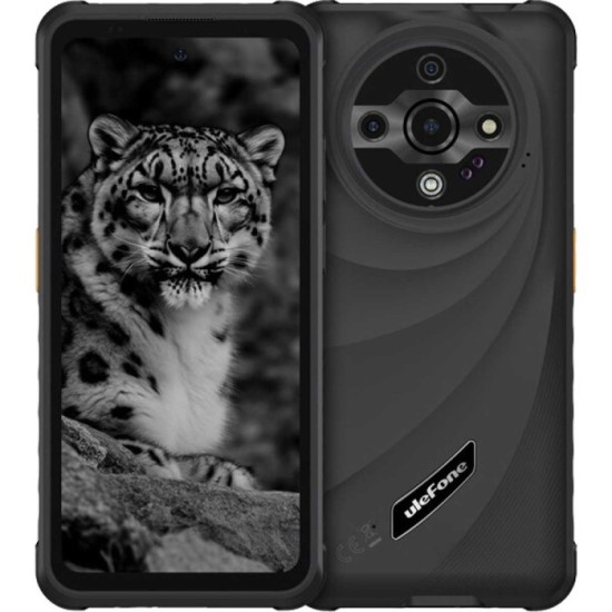 Ulefone Armor X31 6-128GB black EU