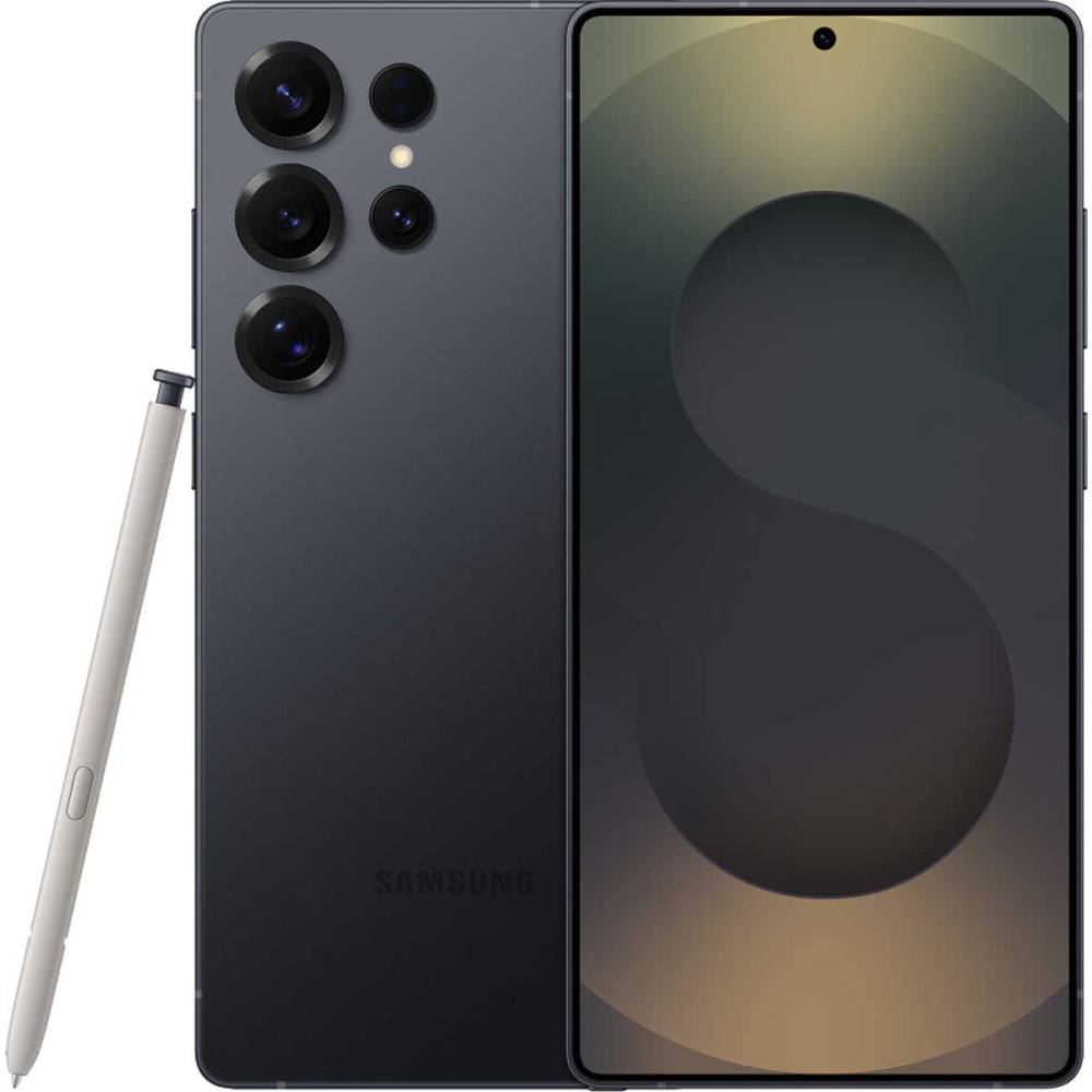 Samsung Galaxy S25 Ultra Dual Sim 12GB RAM 1TB Jet Black EU