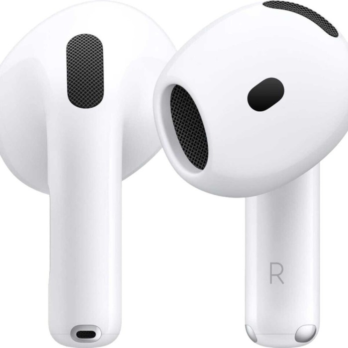 Acc. Apple AirPods 4th Gen US Spec