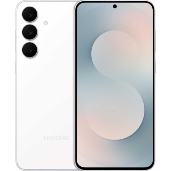 Samsung Galaxy S25 FE 8GB RAM 128GB White EU