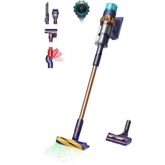 Dyson Gen 5 DT Absolute Midnight Blue - Copper