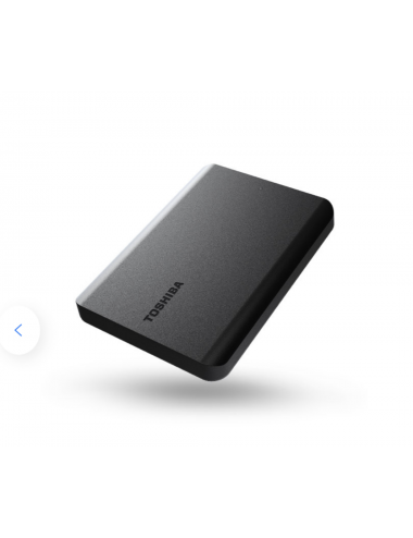 --Hard disk esterno Toshiba Canvio HDD 4tb