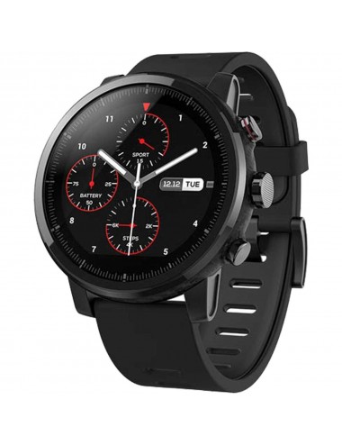 Acc. Bracelet Xiaomi Watch Amazfit Stratos-Pace 2 black