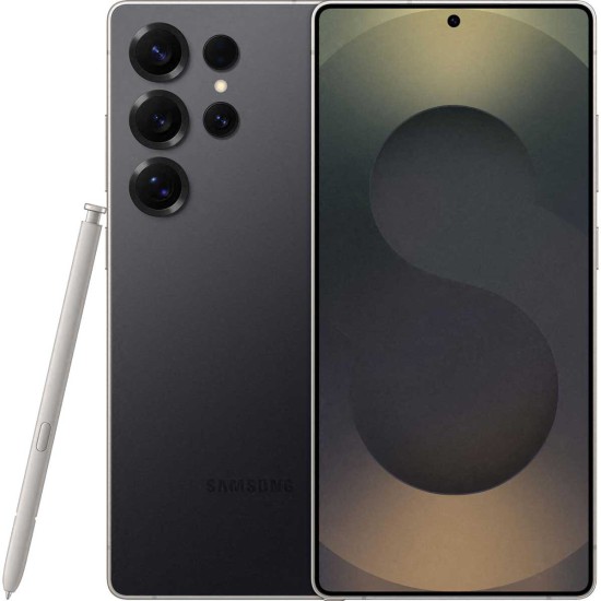 Samsung Galaxy S25 Ultra Dual Sim 12GB RAM 256GB Titanium Jade Green EU