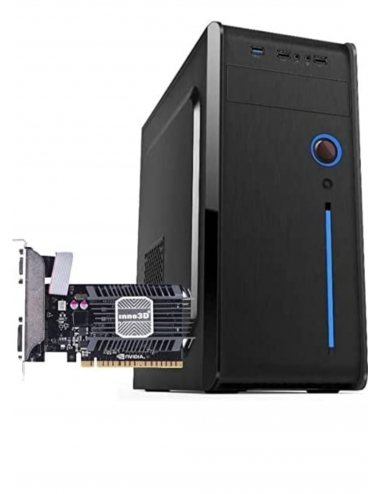 --Computer desktop assemblato (pro.i5,ram 16gb,ssd 512)