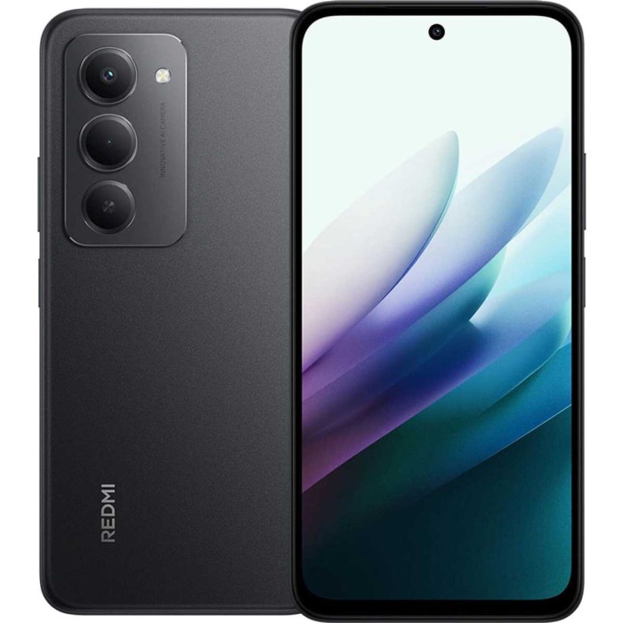 Xiaomi Redmi Note 15 4G 8GB RAM 256GB Midnight Black EU