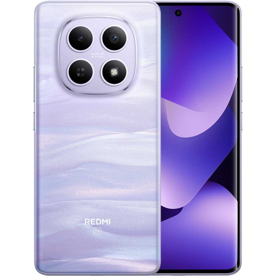 Xiaomi Redmi Note 15 5G 6GB RAM 128GB Mist Purple EU