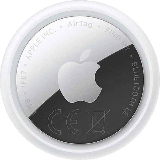 Acc. Apple AirTag 1 Pack (2.Gen)