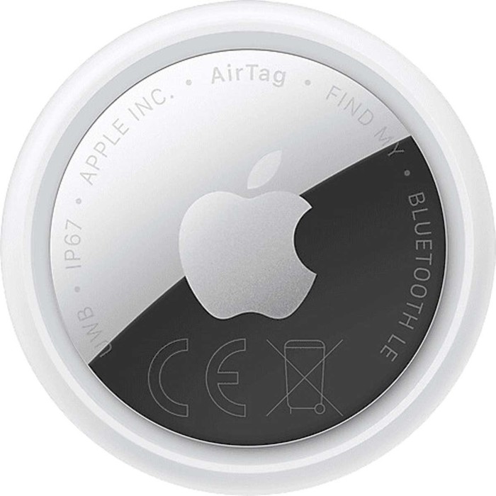 Acc. Apple AirTag 1 Pack (2.Gen)