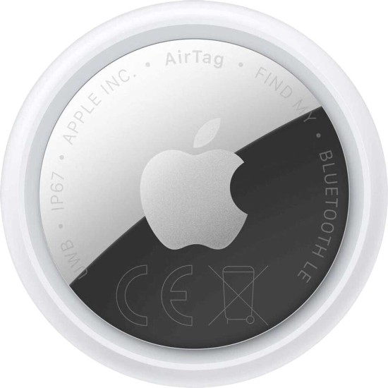 Acc. Apple AirTag 4 Pack (2.Gen)
