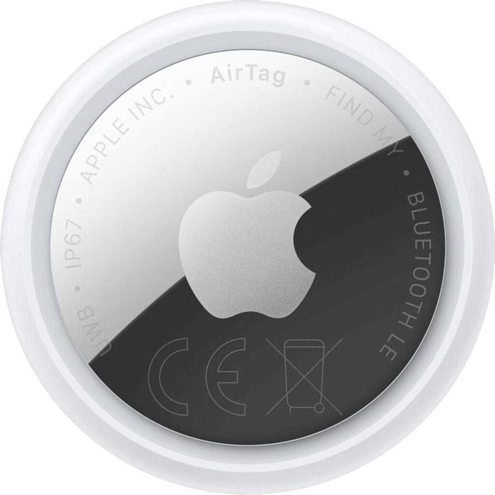 Acc. Apple AirTag 4 Pack (2.Gen)