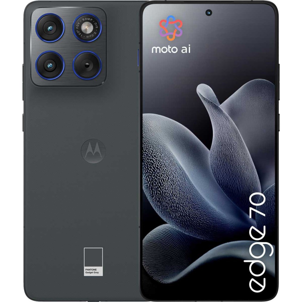 Motorola Edge 70 12/512 grey EU