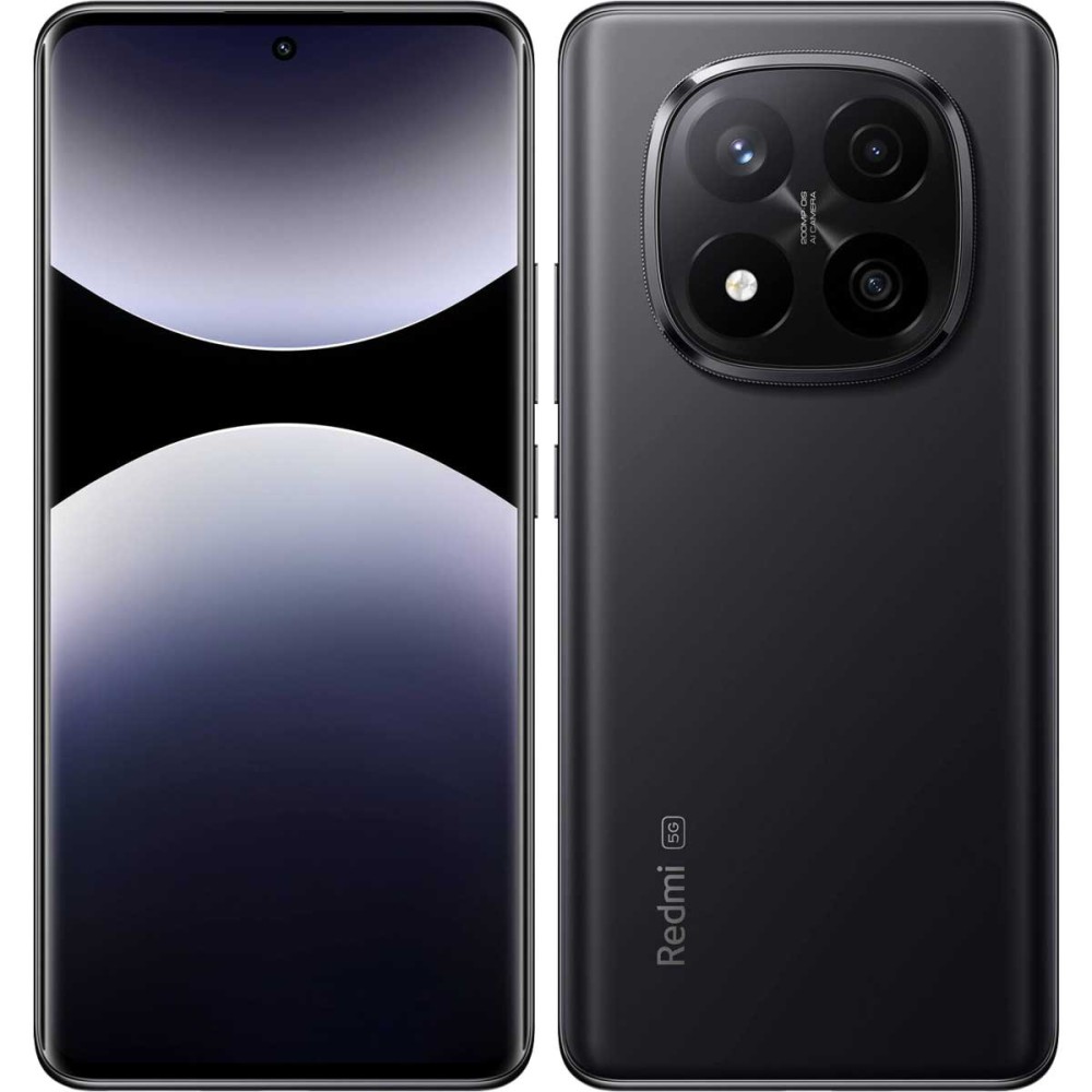 Xiaomi Note 14 Pro + 5G 12/512 Midnight Black EU