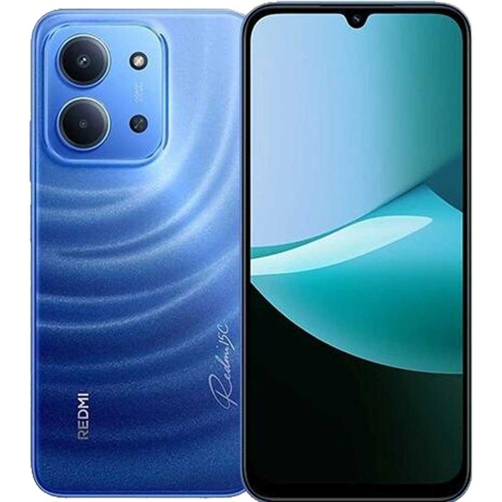 Xiaomi Redmi 15C 4-256GB Moonlight Blue EU