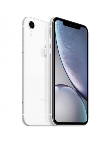Apple iPhone XR 4G 64GB white EU MRY52__-A