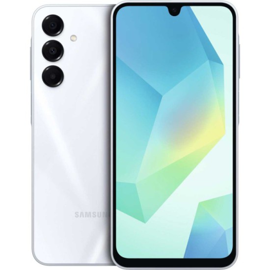 Samsung A16 LTE 128GB 4GB RAM Light Gray
