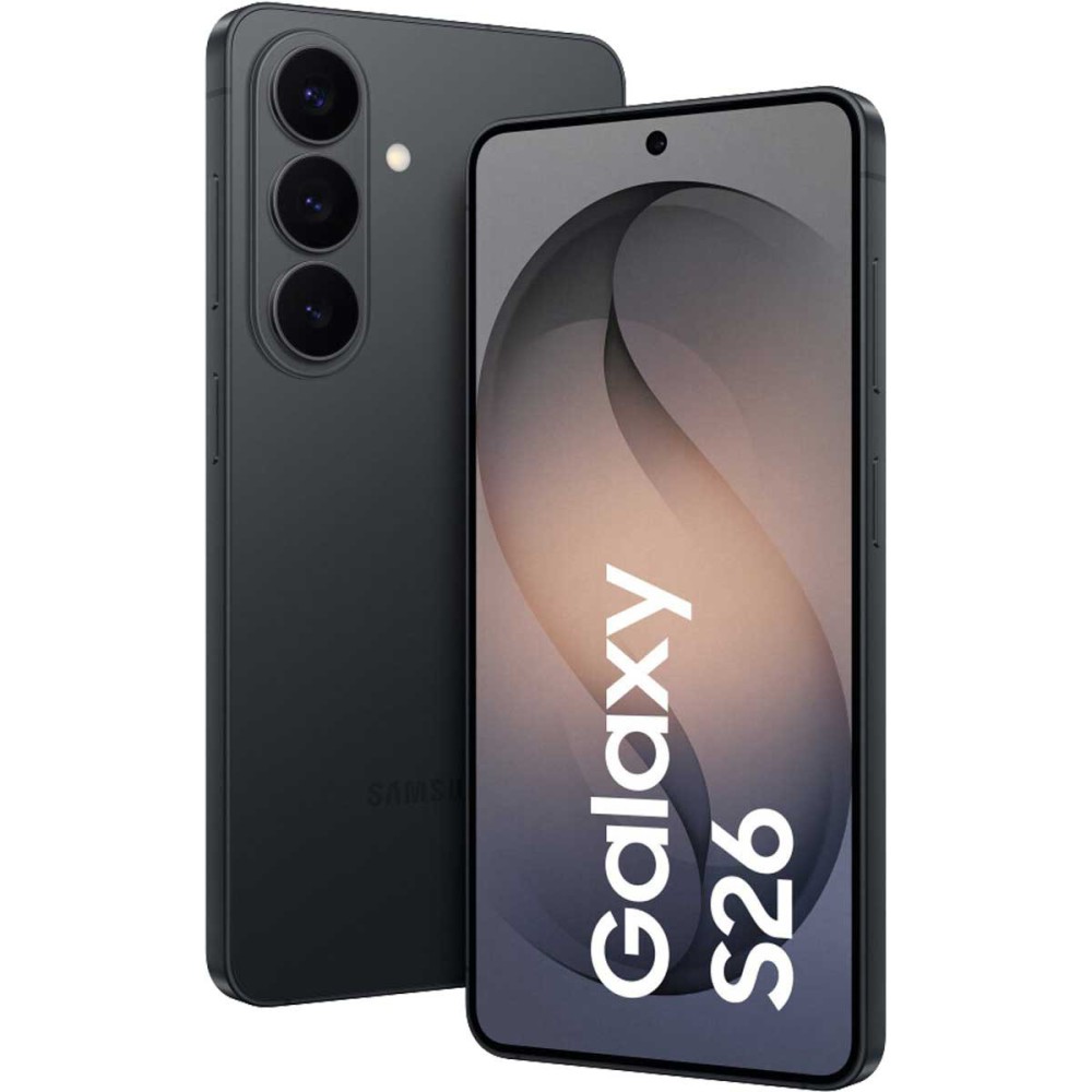 Samsung Galaxy S26 Dual Sim 12GB RAM 512GB Black DE