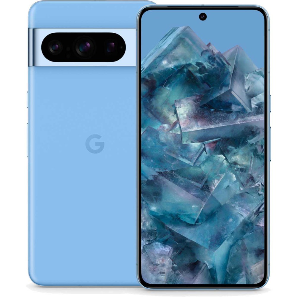 Google Pixel 8 pro 512GB blue