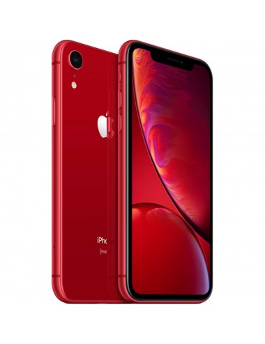 Apple iPhone XR 4G 128GB red EU MRYE2__-A
