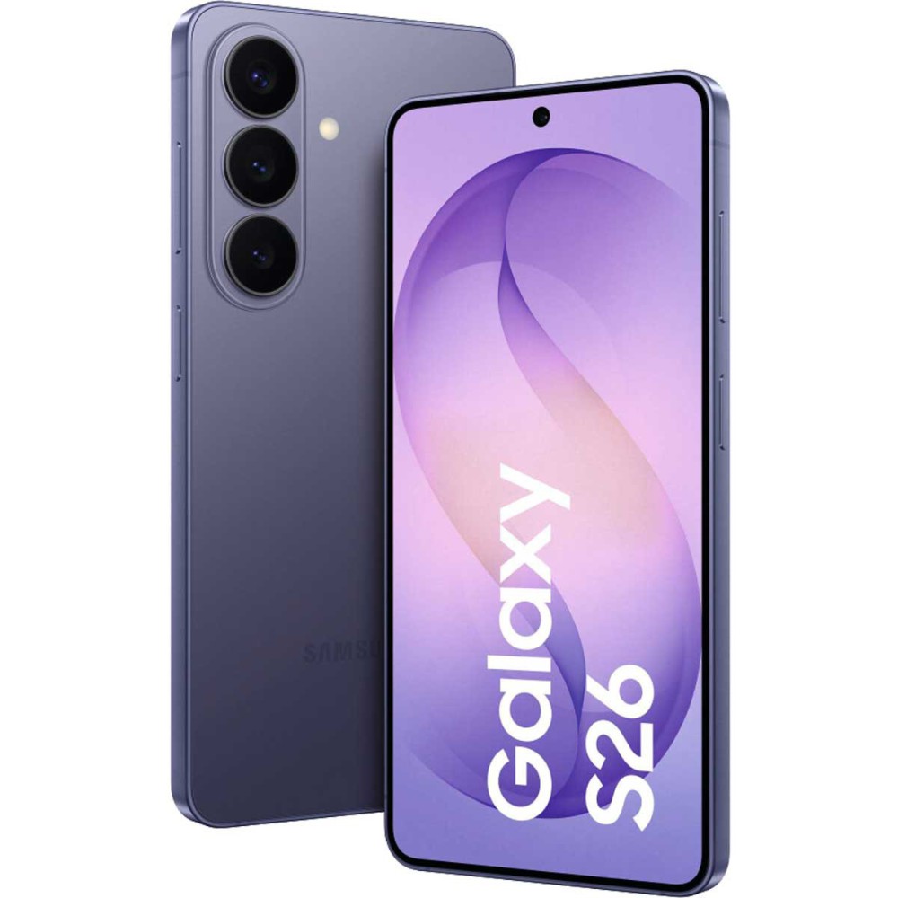 Samsung Galaxy S26 Dual Sim 12GB RAM 256GB Violet
