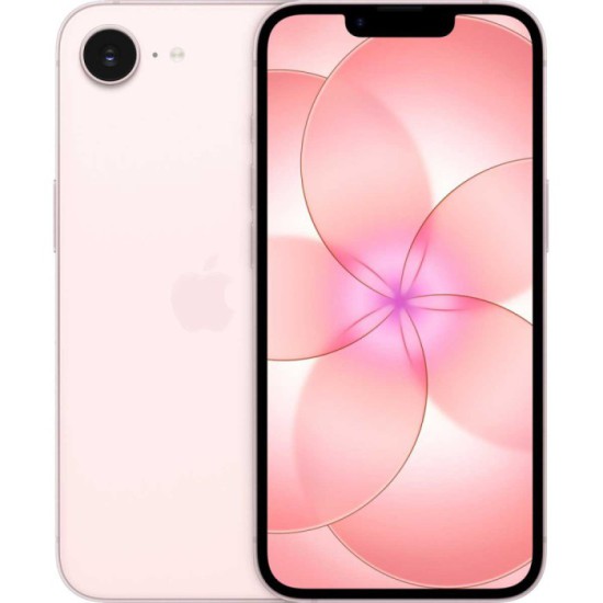 Apple iPhone 17e 5G 256GB Soft Pink