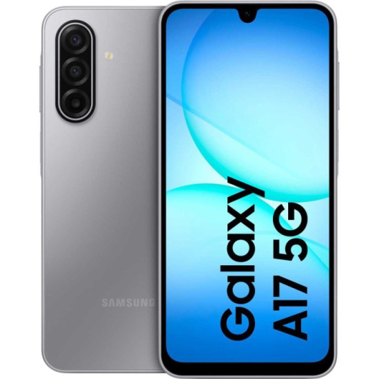Samsung A17 5G 128GB 4GB RAM Grey