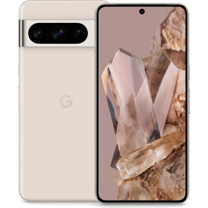 Google Pixel 8 pro 512GB beige