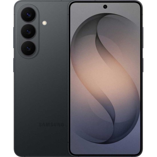 Samsung Galaxy S26 Enterprise Edition Dual Sim 12GB RAM 256GB Black EU