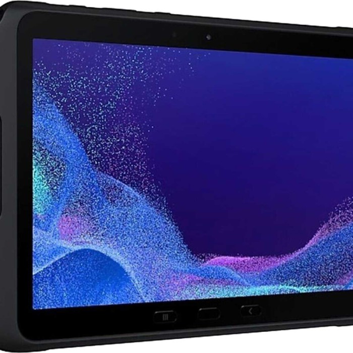 Samsung Active 4 Pro 5G 6-128GB black EE EU