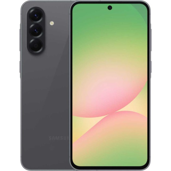 Samsung A56 5G 8-128GB DS Graphite EU