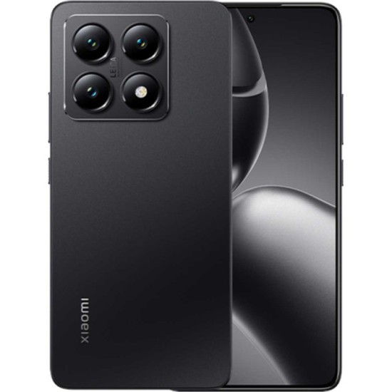 Xiaomi 14T 12-256GB 5G black EU