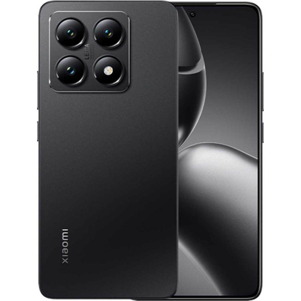 Xiaomi 14T 12-256GB 5G black EU
