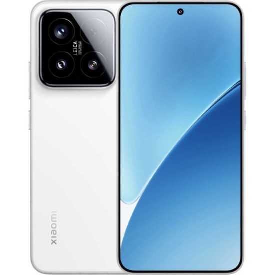 Xiaomi 15 12-512GB 5G White EU