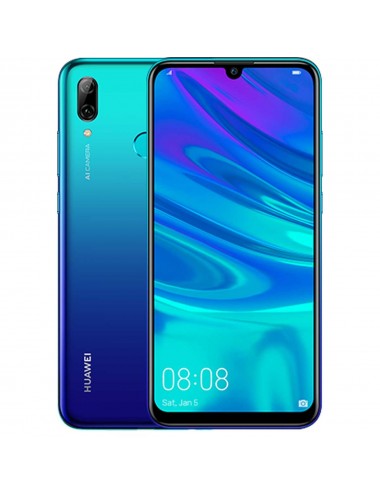 Huawei P smart (2019) 4G 64GB 3GB RAM Dual-SIM aurora blue EU