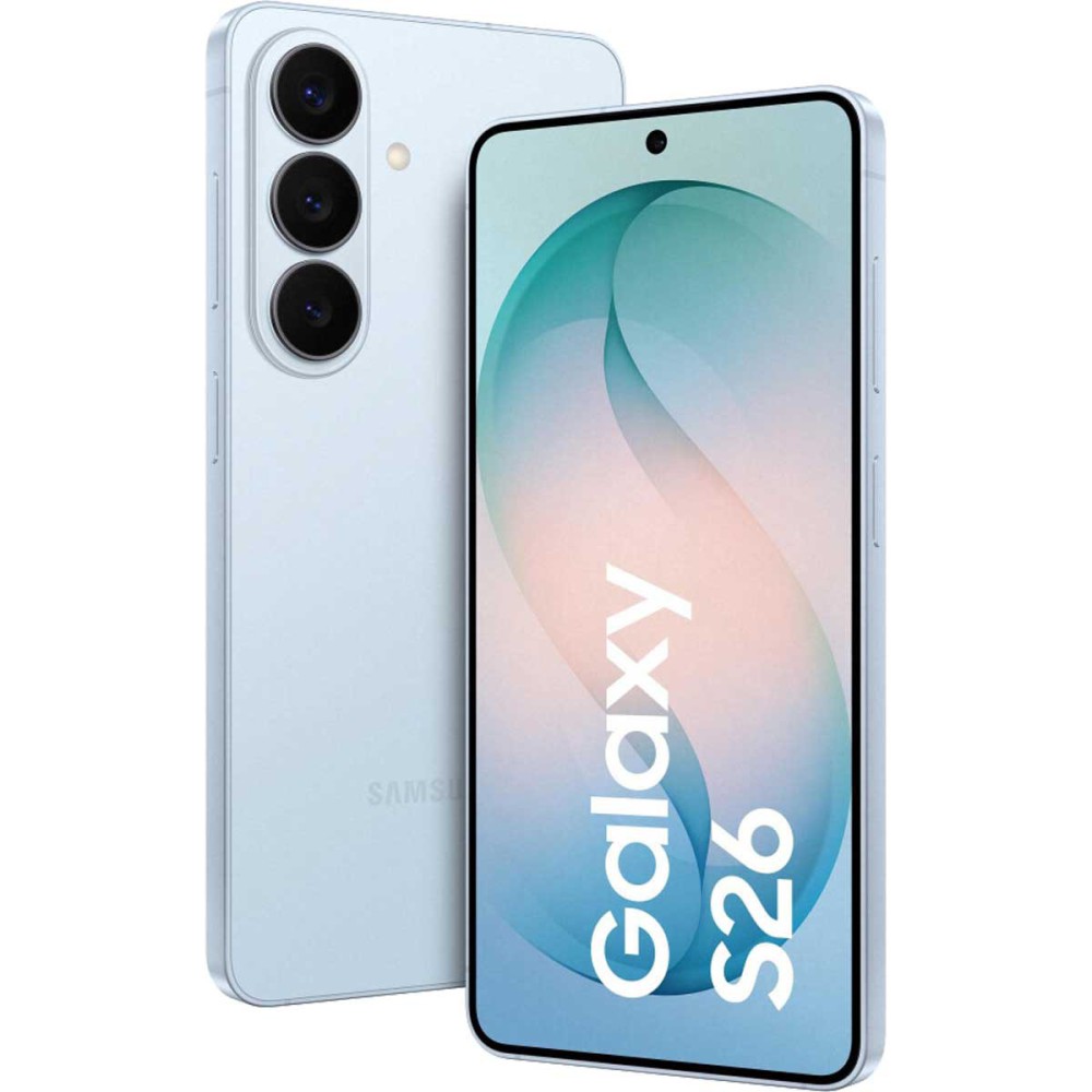 Samsung Galaxy S26 Dual Sim 12GB RAM 256GB Blue EU