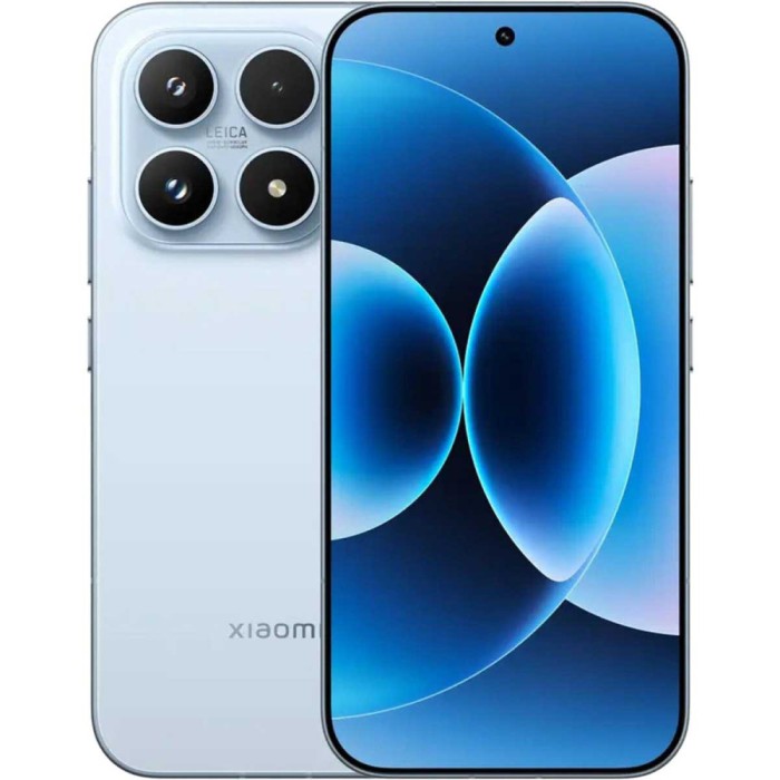 Xiaomi 17 12-256GB 5G Blue EU