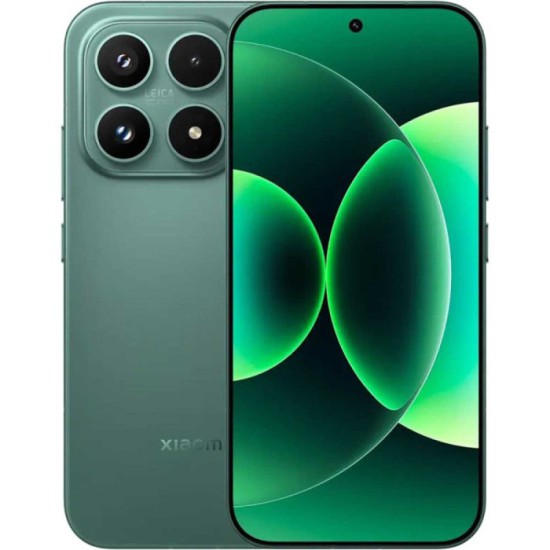 Xiaomi 17 12-256GB 5G Green EU