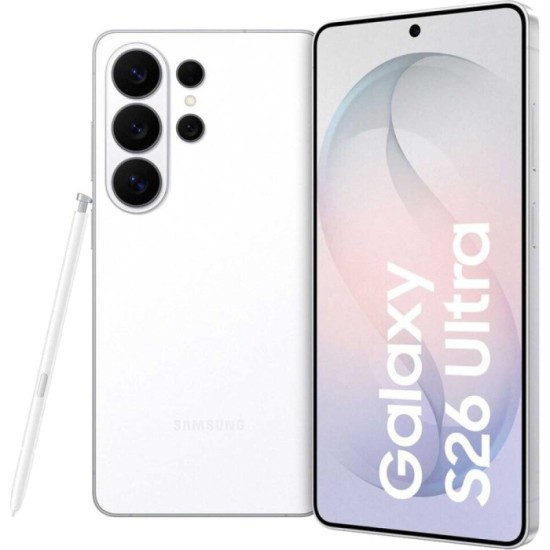 Samsung Galaxy S26 Ultra Dual Sim 16GB RAM 1TB White