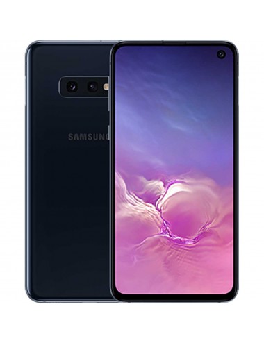 Samsung G970 Galaxy S10e 4G 128GB Dual-SIM prism black EU