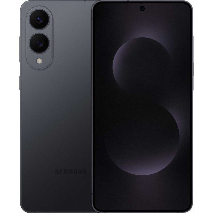 Samsung Galaxy S25 Edge Dual Sim 12GB RAM 512GB Jetblack EU