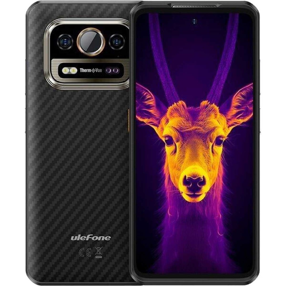 Ulefone Armor 25T Pro 8-256GB Black EU