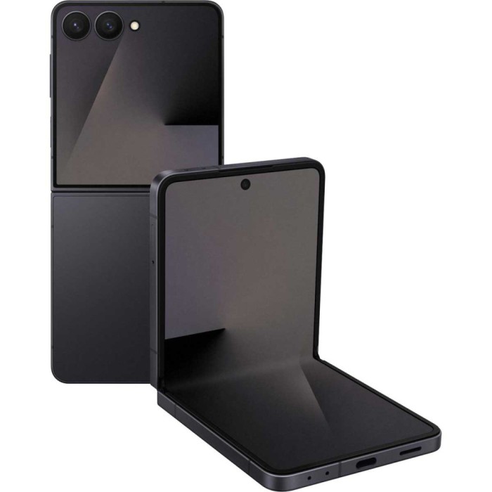 Samsung Z Flip 7 256GB Jetblack EU
