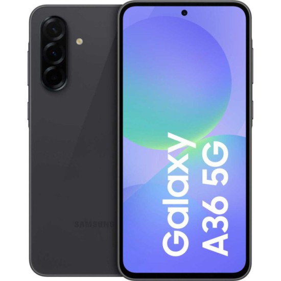 Samsung A36 5G 6GB-128GB Black