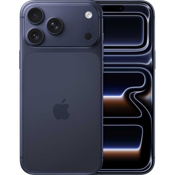 Apple iPhone 17 Pro Max 5G 512GBep Blue EU
