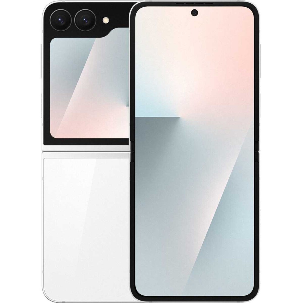 Samsung Z Flip 7 FE 128GB White EU