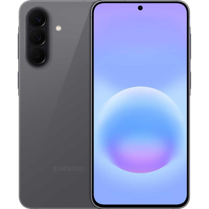 Samsung A57 5G 8-256GB DS Charcoal EU