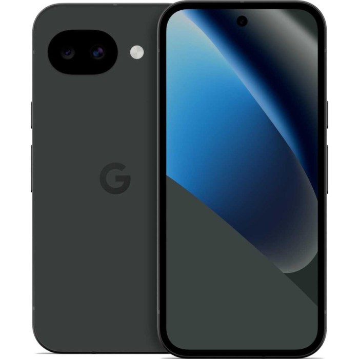 Google Pixel 10a 128GB Black - Obsidian
