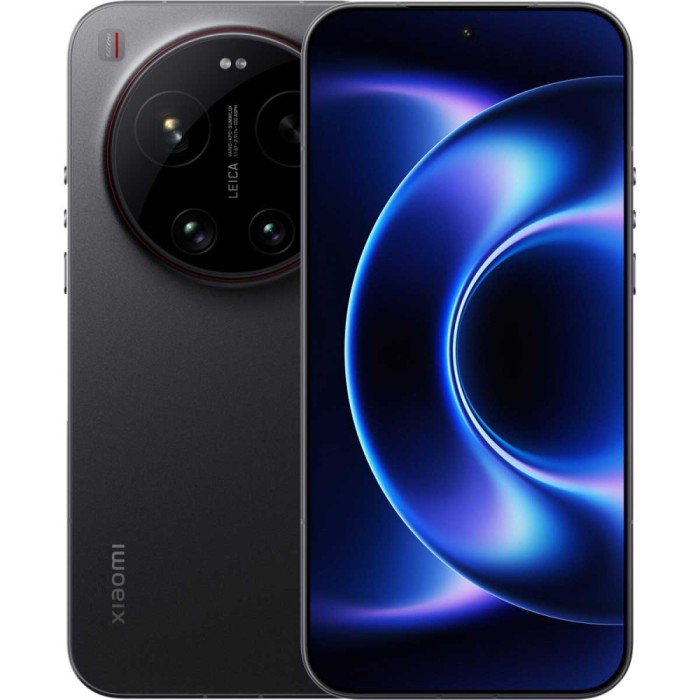 Xiaomi 17 Ultra 12-512GB 5G + Photo Kit Black EU