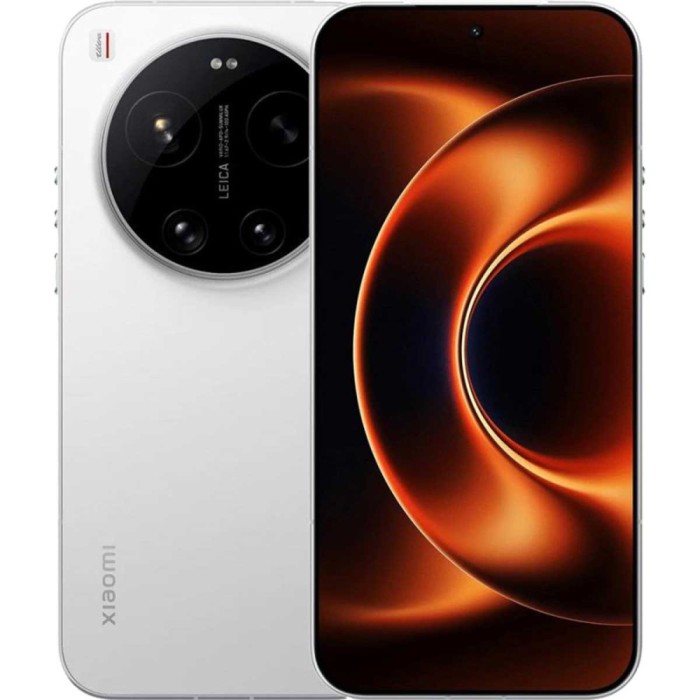 Xiaomi 17 Ultra 12-512GB 5G + Photo Kit White EU