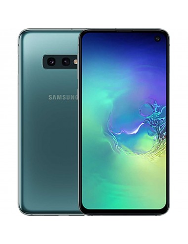 Samsung G970 Galaxy S10e 4G 128GB Dual-SIM prism green EU